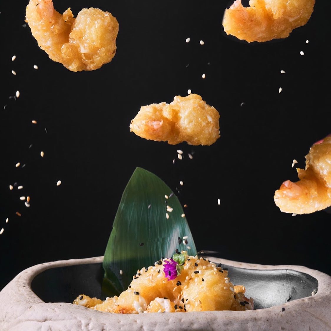Spicy ebi